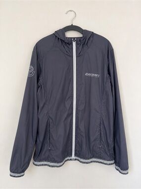 Discovery Expedition Lightweight Grey Jacket